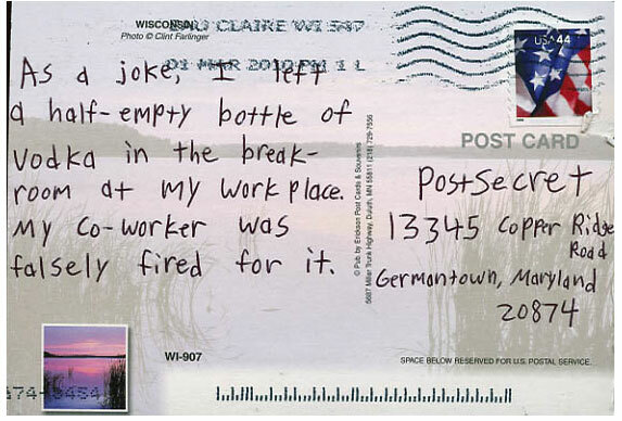 7 webbplatser för att hjälpa dig att återhämta dig efter en dålig postsecret