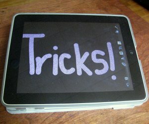 ipad tips och tricks