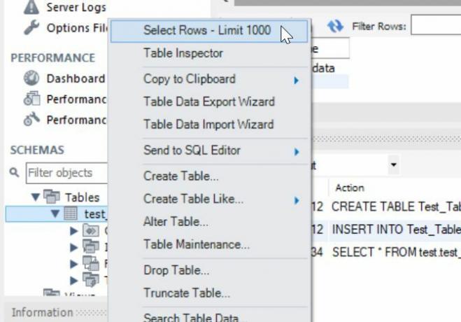 hur man installerar mysql databasfönster