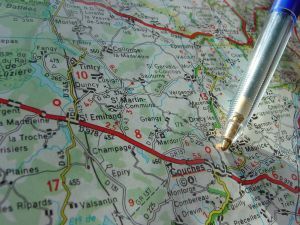 google kartar GPS-spårning