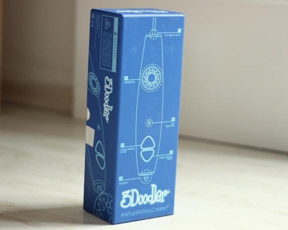 3doodler 3d pennrecension