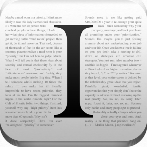 Instapaper får en stor uppdatering på iOS-enheter [Nyheter] instapaper 300x300