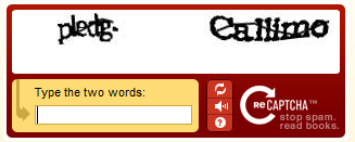 reCAPTCHA