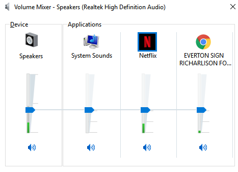 Hur man anpassar ljud på Windows 10 (och var man laddar ner dem) Windows 10 mixerappar