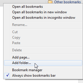 3 coola tips för att få mer ut av dina bokmärken i Chrome-mappar