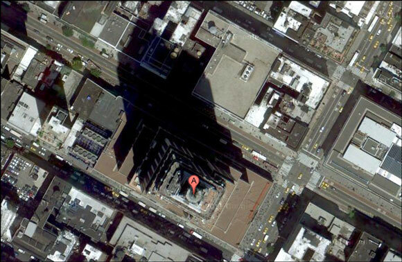 google satellitbilder