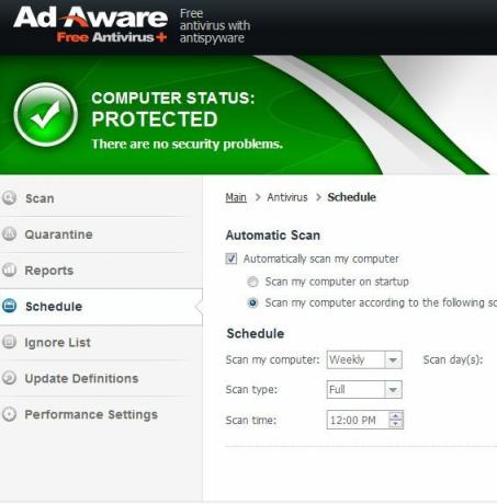 Håll din dator ren från annonser och virus med Lavasoft Ad-Aware + gratis [Windows] adaware8