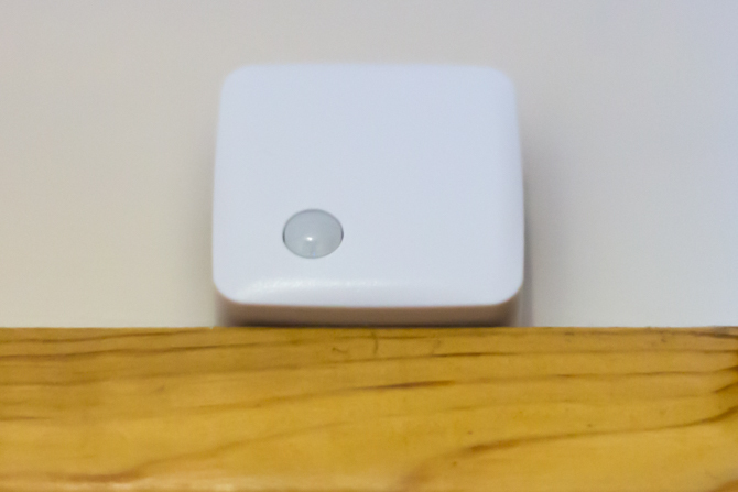 Så ställer du in och använder din Samsung SmartThings System rörelsessensor 1