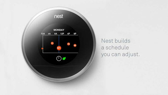 ecobee4 vs nest bästa smarta hemtermostat