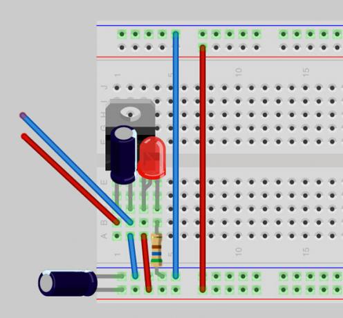 bygg arduino från grunden