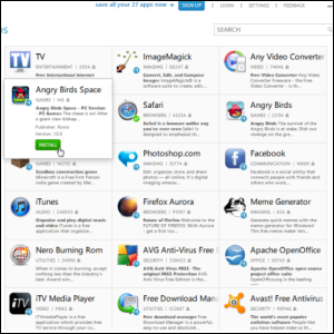 Innan Windows Store: Package Managers and Software Repositories allmyapps windows app store icon