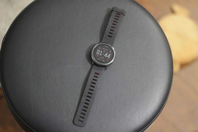 Xiaomi Amazfit Pace recension: Solid Smartwatch till ett budgetpris AlazfitPace4 670x447