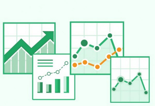 Microsoft Excel-pivottabeller