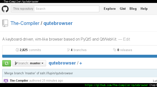 Linux-web-browser-qutebrowser