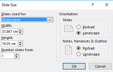 Hur du ändrar storleken på dina bilder i PowerPoint powerpoint-storlek anpassad