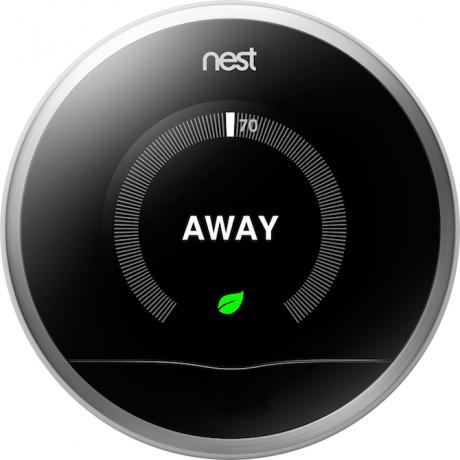 Så ställer du in och använder din Nest Learning Thermostat Nest Thermostat Borta