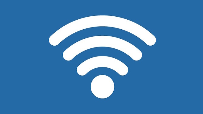 Fantastiskt teknologi genombrott passiv Wi-Fi