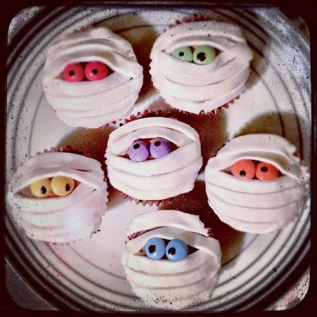 Mamma-cupcakes