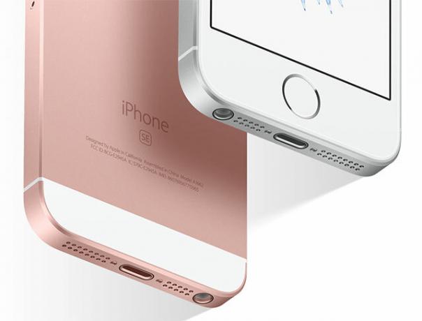 5 saker du behöver veta om iPhone SE iphonese4