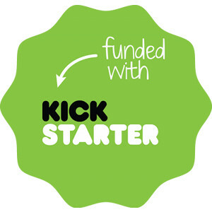 The Gadgets And Games Of Kickstarter - 15 April 2013 Edition kickstarterlogo