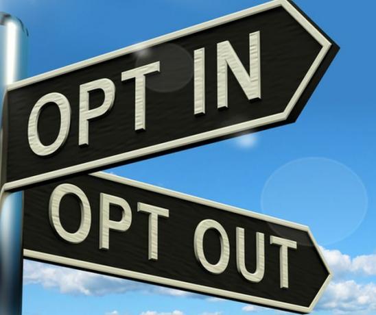 opt-out