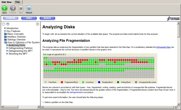 Paragon Hard Disk Manager 12 Suite: komplett kontroll av dina hårddiskar [Giveaway] defrag3