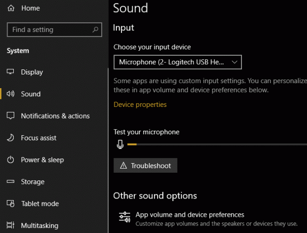 Alternativ för Windows Sound Mic
