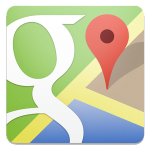 google maps-exempel