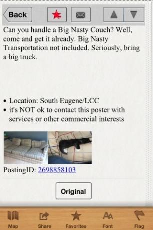 bästa app för craigslist på iphone