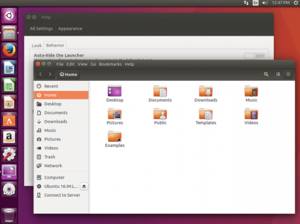 UbuntuLTS-Always-Display-App-menyer