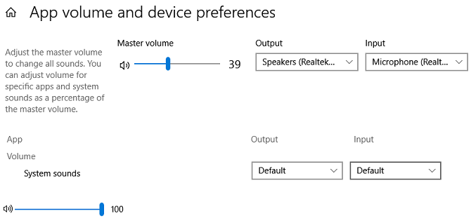 Hur man anpassar ljud på Windows 10 (och var man laddar ner dem) Windows 10 mixer ny 670x318