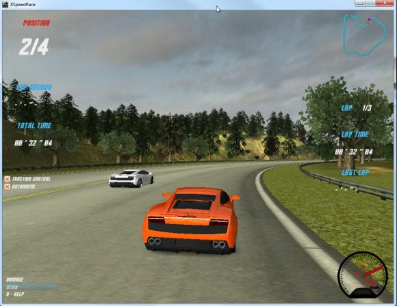 gratis racingspel