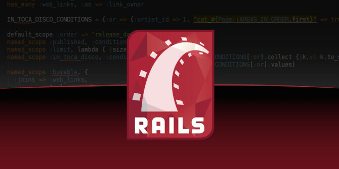 MUO - Ruby on Rails för nybörjare