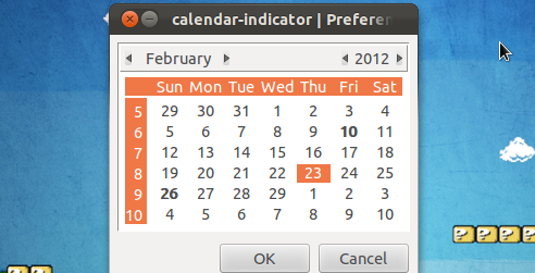 ubuntu google kalender