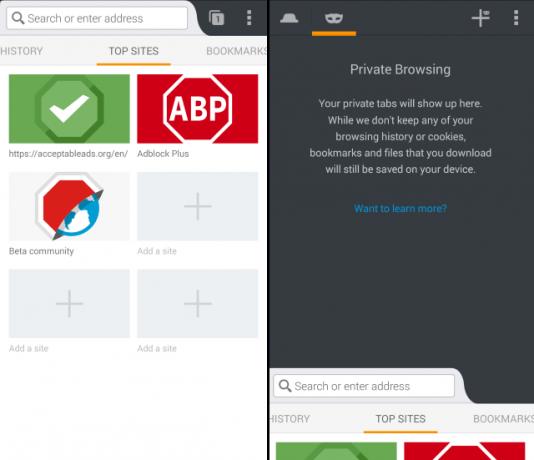 Adblock-browser-for-android-home-privata surfning