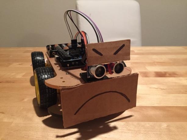 Arduino-bad-bot