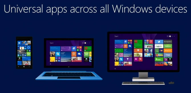 Windows 10-universella-windows-apps