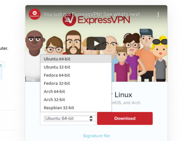 Hur man installerar en VPN-klient på Ubuntu Linux vpnp linux vpn expressvpn nedladdning