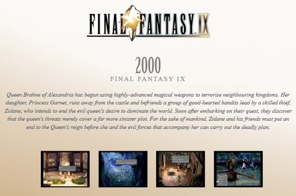 final fantasy