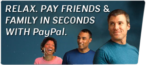 PayPal-betalningar online