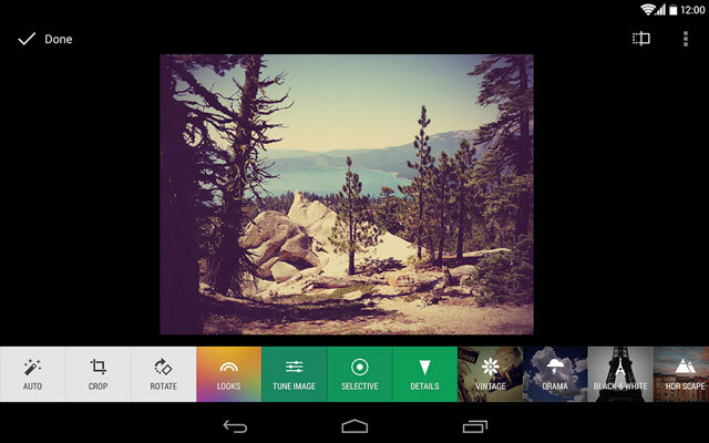 Google+ Android-app