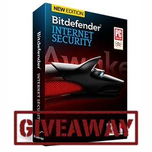 Bitdefender Internet Security: Din allt-i-ett-lösning, två Windows 8 Laptop Giveaway bitdefender