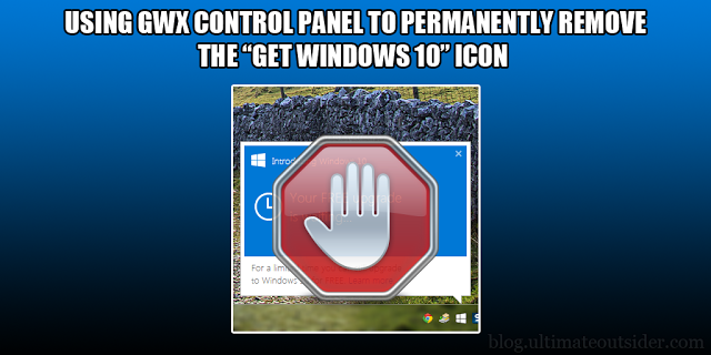 GWX Kontrollpanel