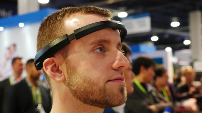 De 10 coolaste nya produkterna på CES 2019 brainco headband ces2019-kollektionen