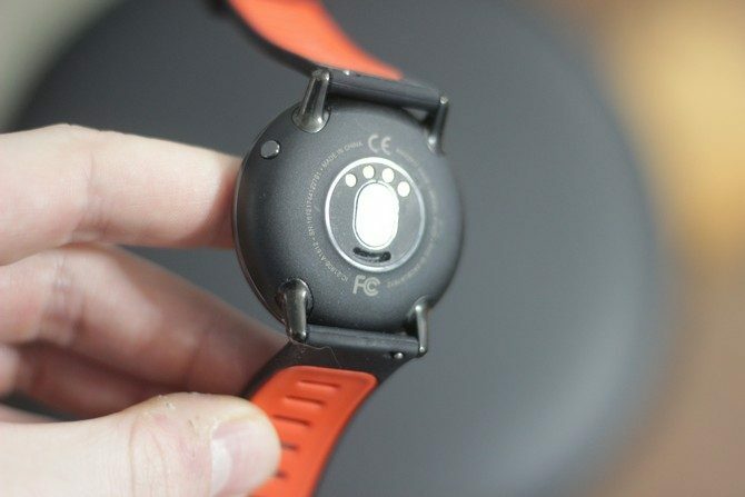 Xiaomi Amazfit Pace recension: Solid Smartwatch till ett budgetpris AlazfitPace6 670x447