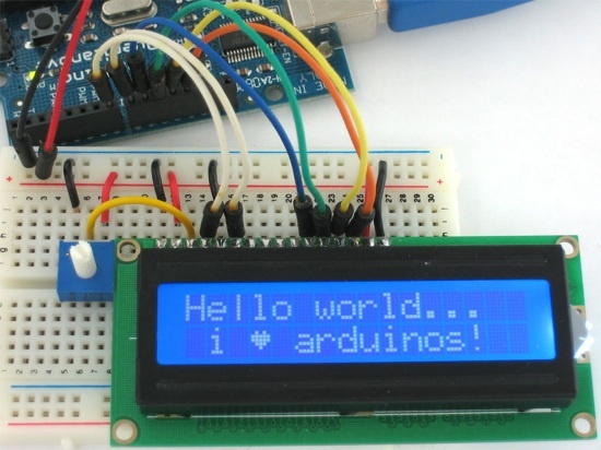 arduino-programmering