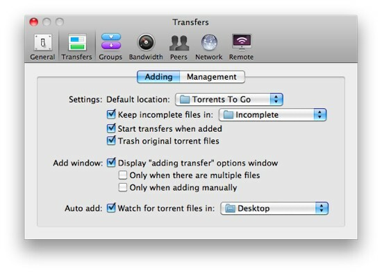 torrent nedladdare för mac