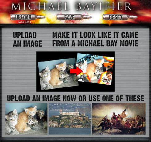 Michael Bay-effekten