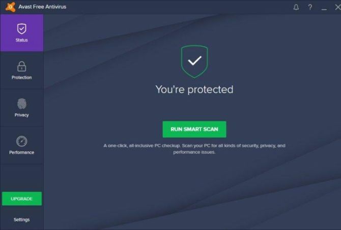 avast gratis antivirus 2017