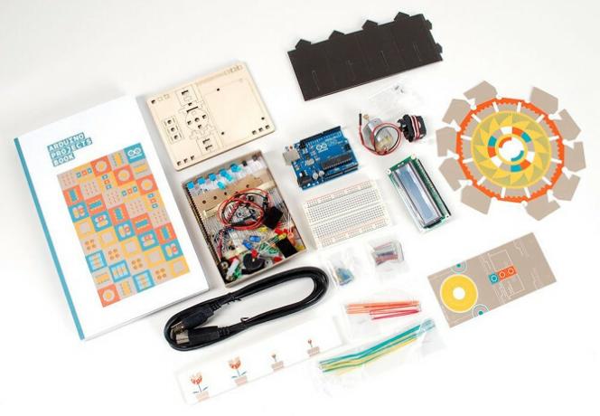 10 saker du alltid velat veta om Arduino officiella arduino-startpaket